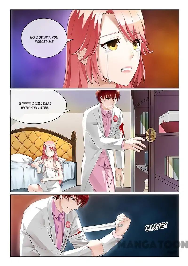 The Icy Ceo And The Substitute Bride - Chapter 11