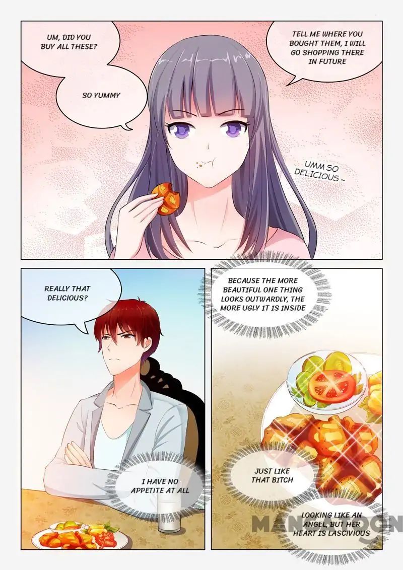 The Icy Ceo And The Substitute Bride - Chapter 21