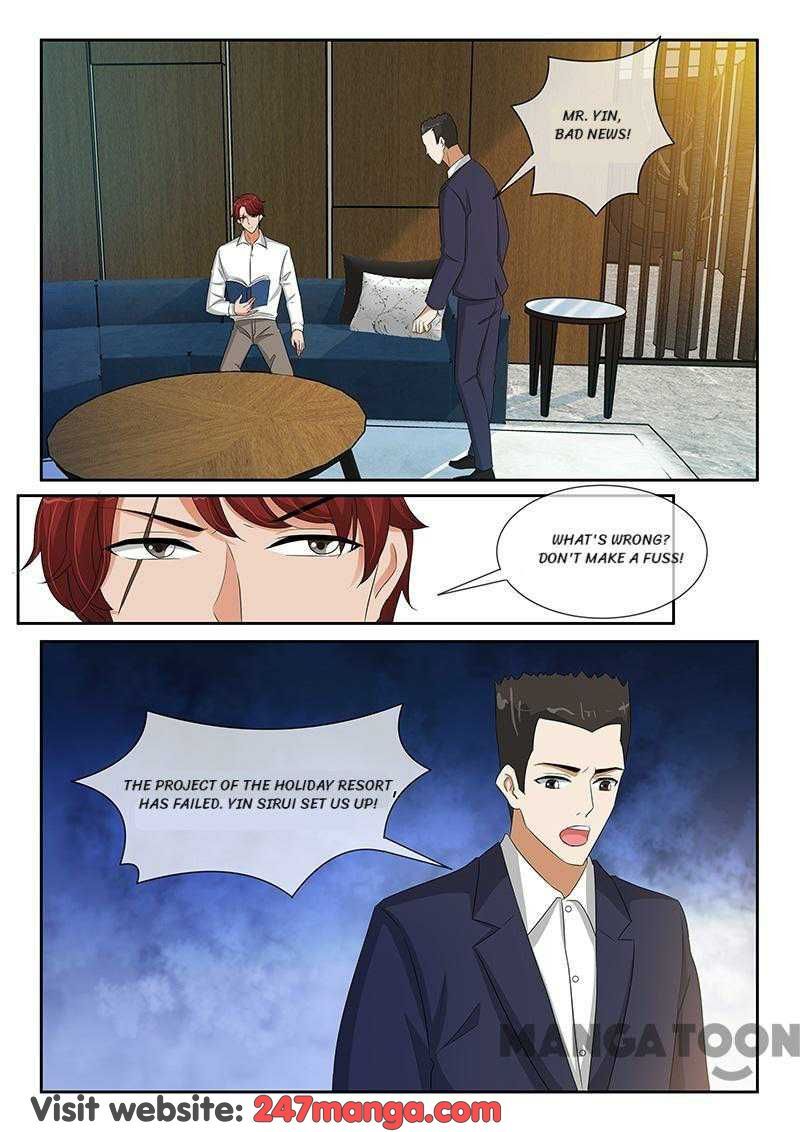 The Icy Ceo And The Substitute Bride - Chapter 246