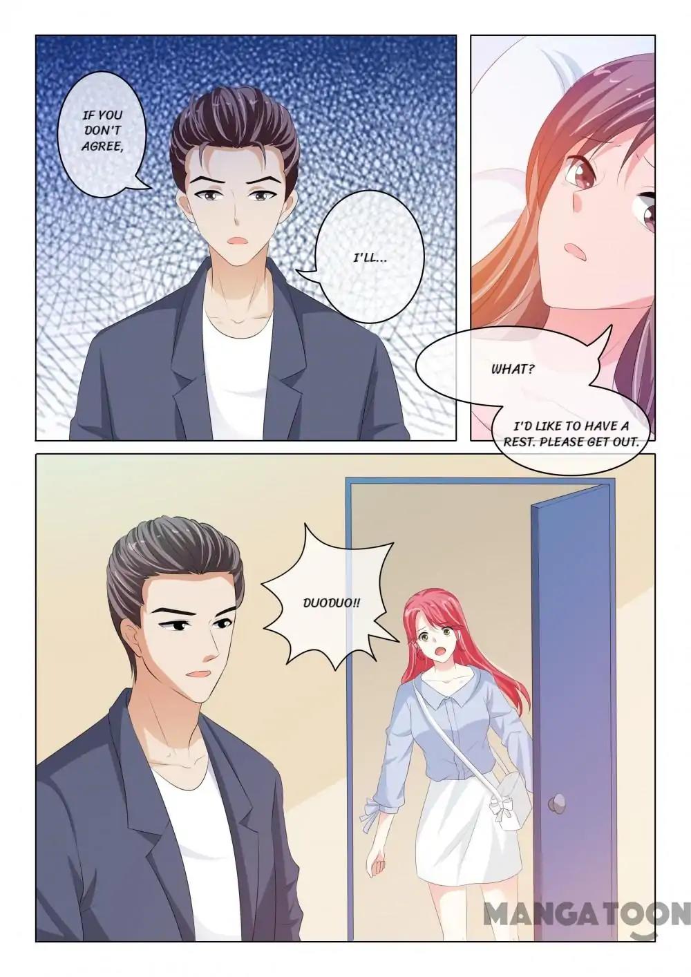 The Icy Ceo And The Substitute Bride - Chapter 210