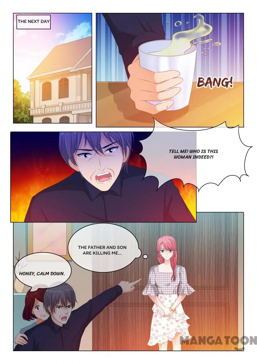 The Icy Ceo And The Substitute Bride - Chapter 142