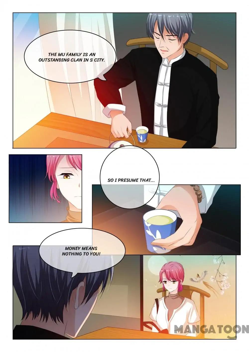 The Icy Ceo And The Substitute Bride - Chapter 134