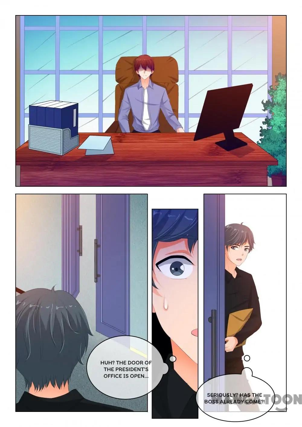 The Icy Ceo And The Substitute Bride - Chapter 189