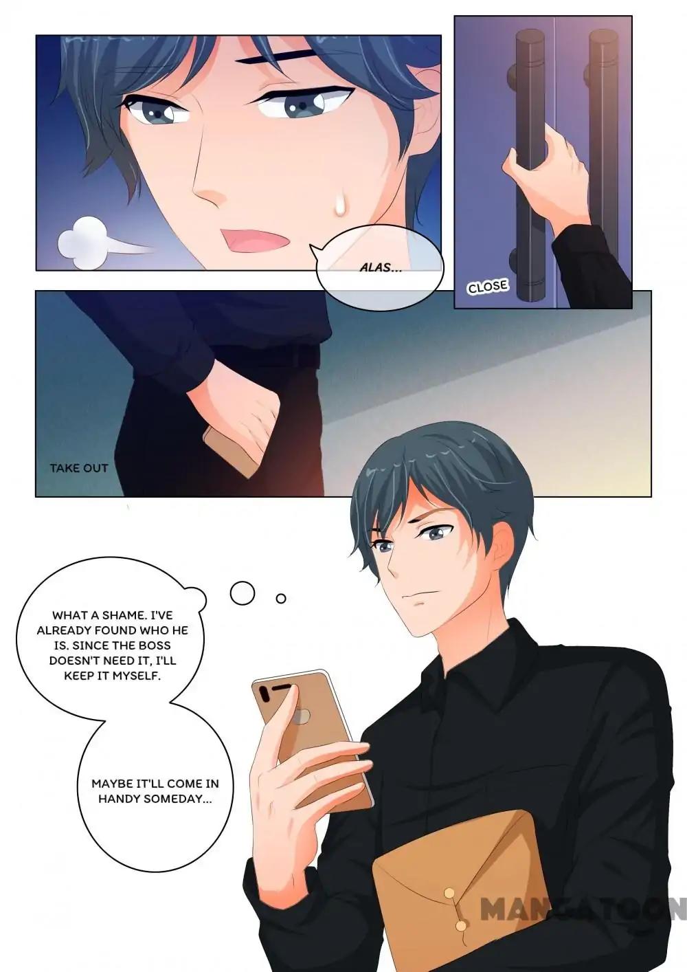 The Icy Ceo And The Substitute Bride - Chapter 189