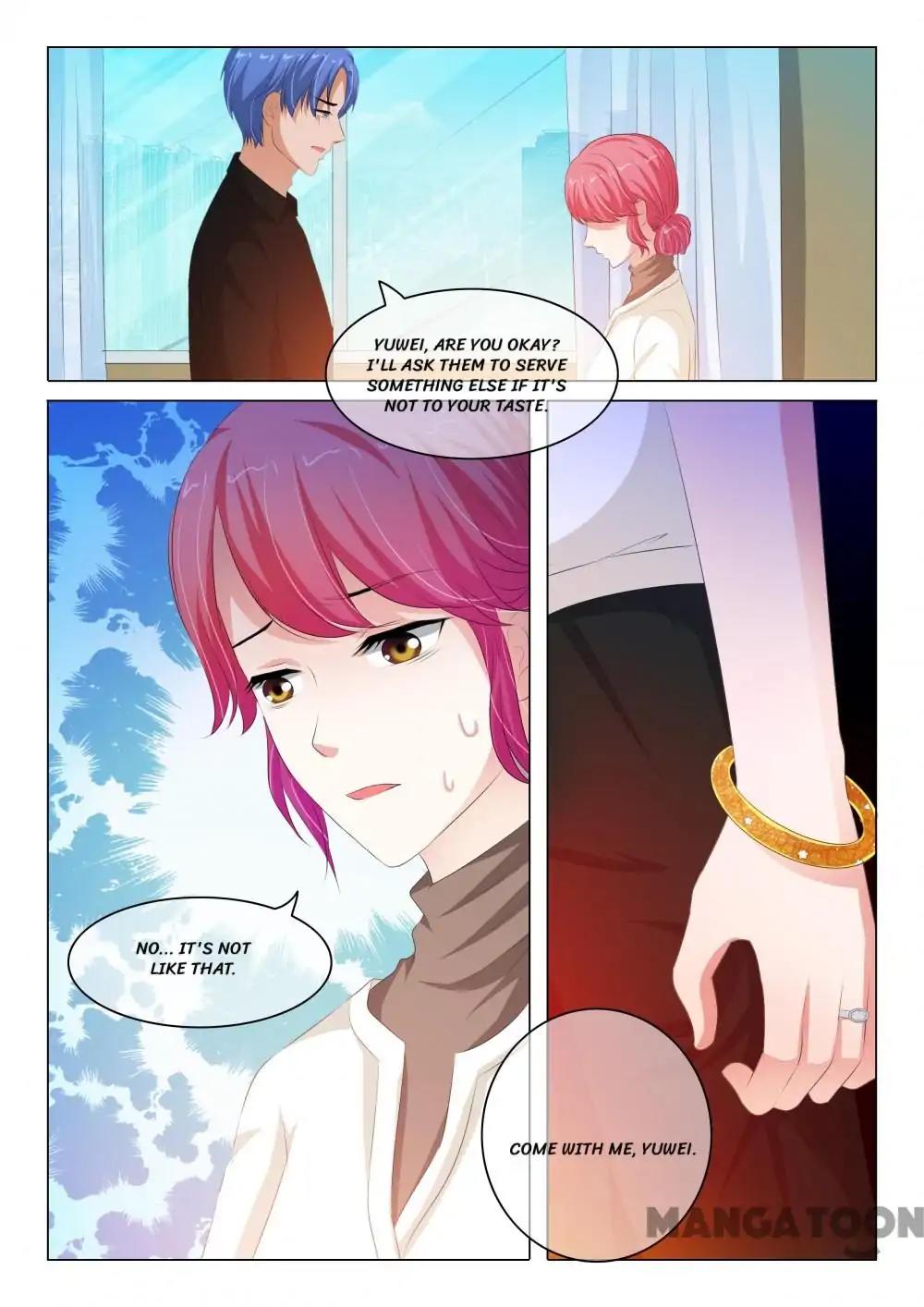 The Icy Ceo And The Substitute Bride - Chapter 136