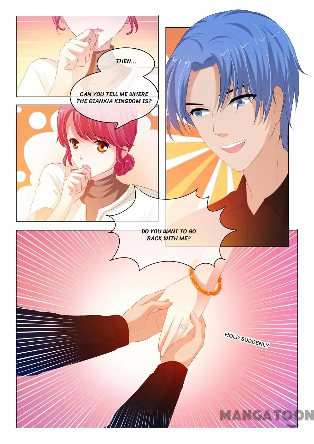 The Icy Ceo And The Substitute Bride - Chapter 136