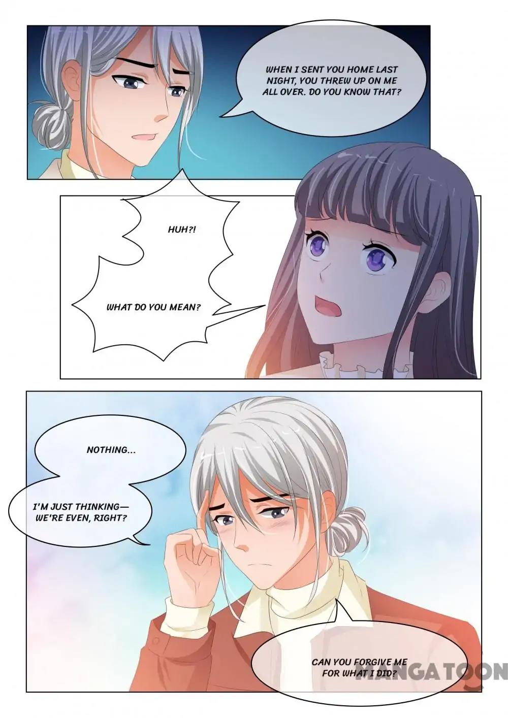 The Icy Ceo And The Substitute Bride - Chapter 186