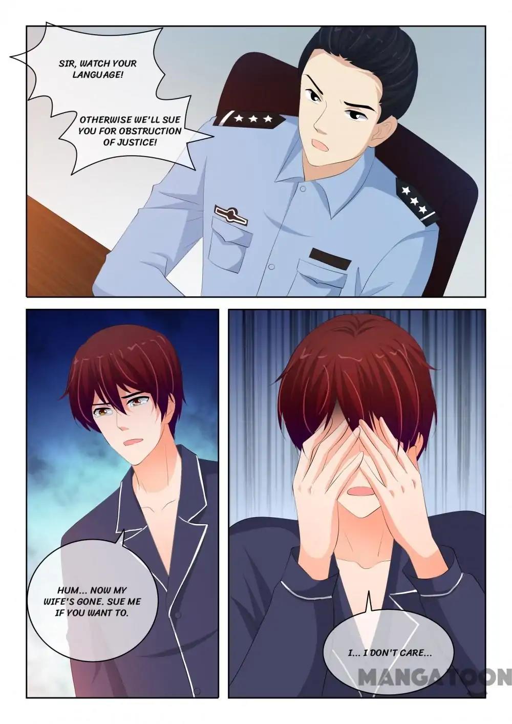 The Icy Ceo And The Substitute Bride - Chapter 223