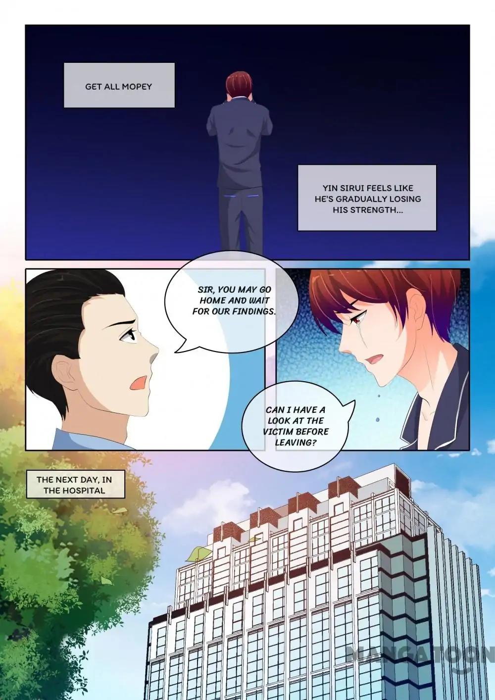 The Icy Ceo And The Substitute Bride - Chapter 223