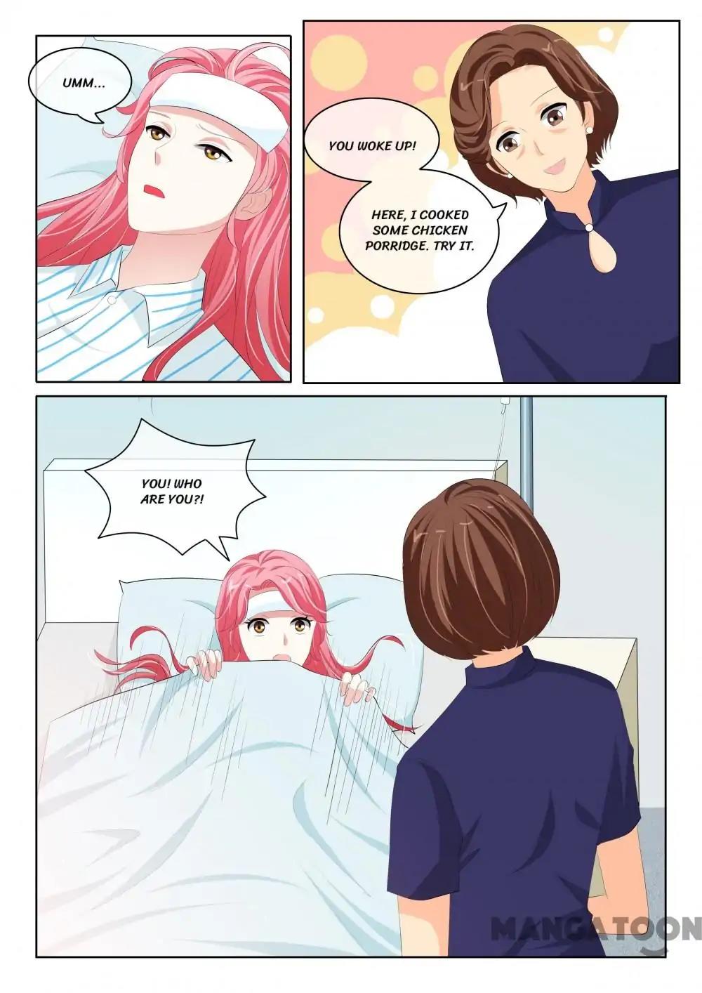 The Icy Ceo And The Substitute Bride - Chapter 223