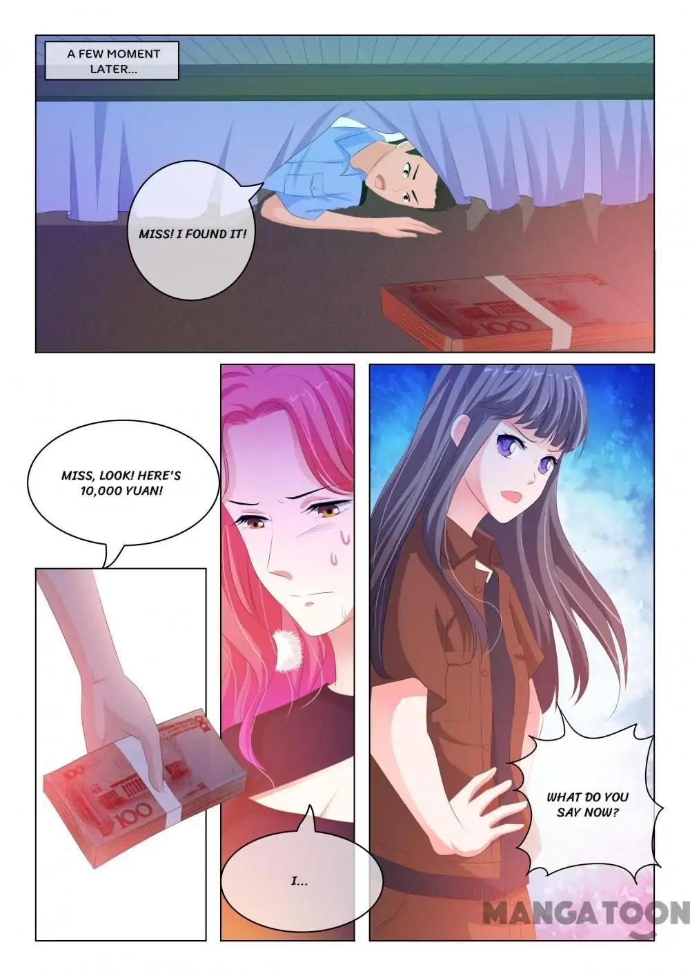 The Icy Ceo And The Substitute Bride - Chapter 148