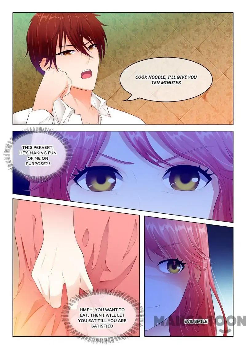 The Icy Ceo And The Substitute Bride - Chapter 35