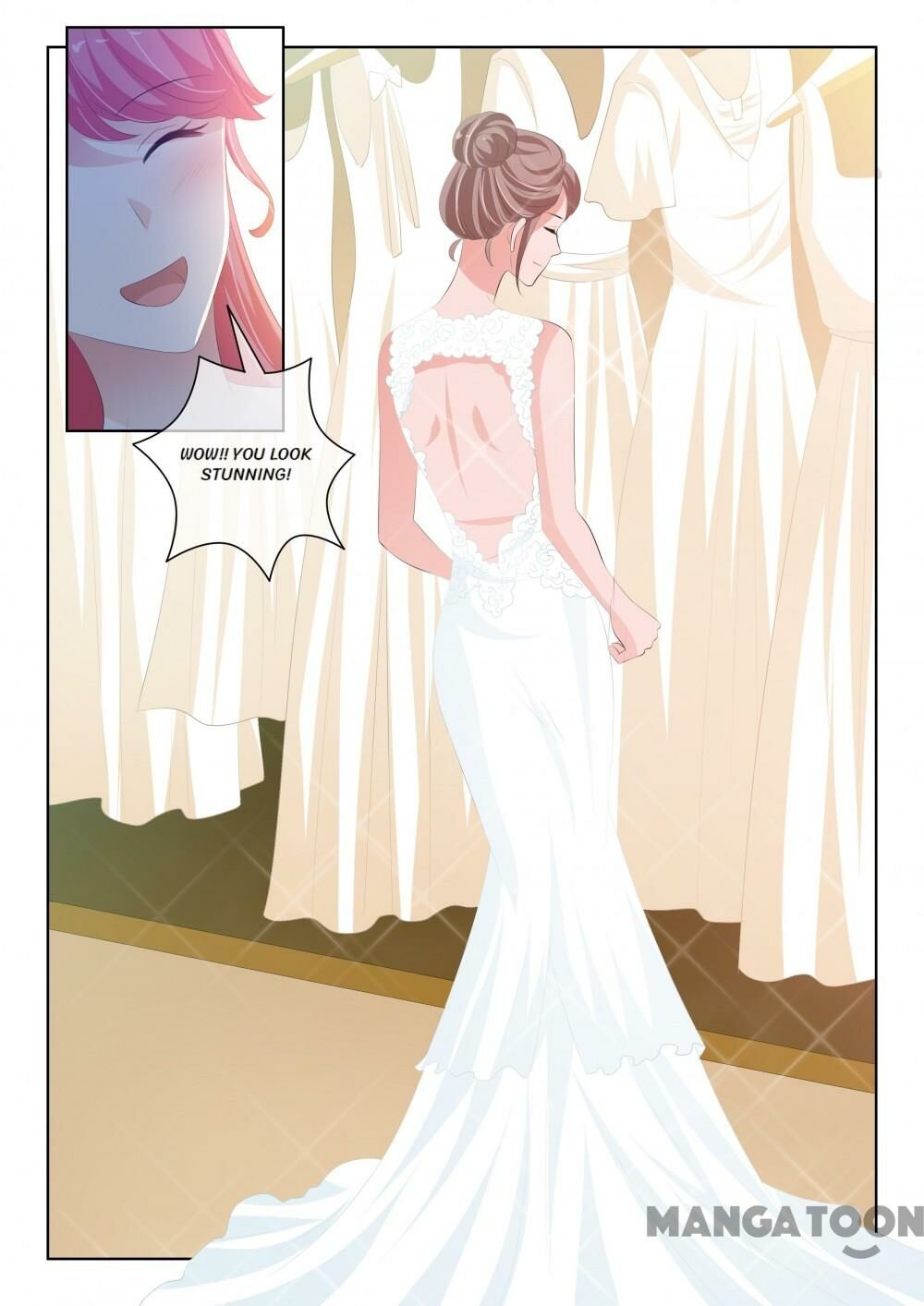 The Icy Ceo And The Substitute Bride - Chapter 230