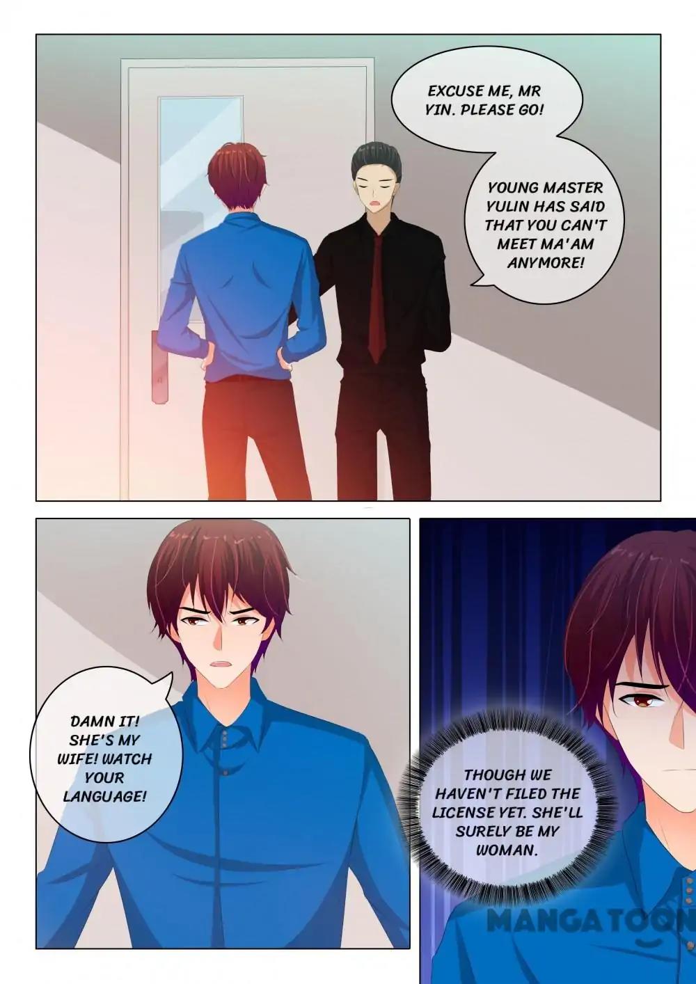 The Icy Ceo And The Substitute Bride - Chapter 165