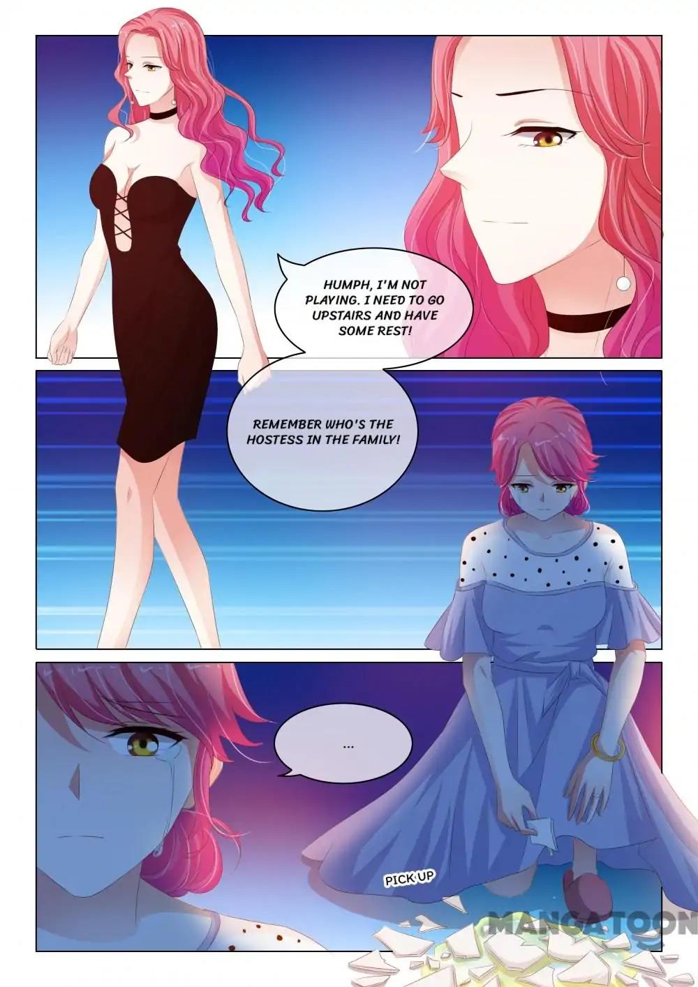 The Icy Ceo And The Substitute Bride - Chapter 146