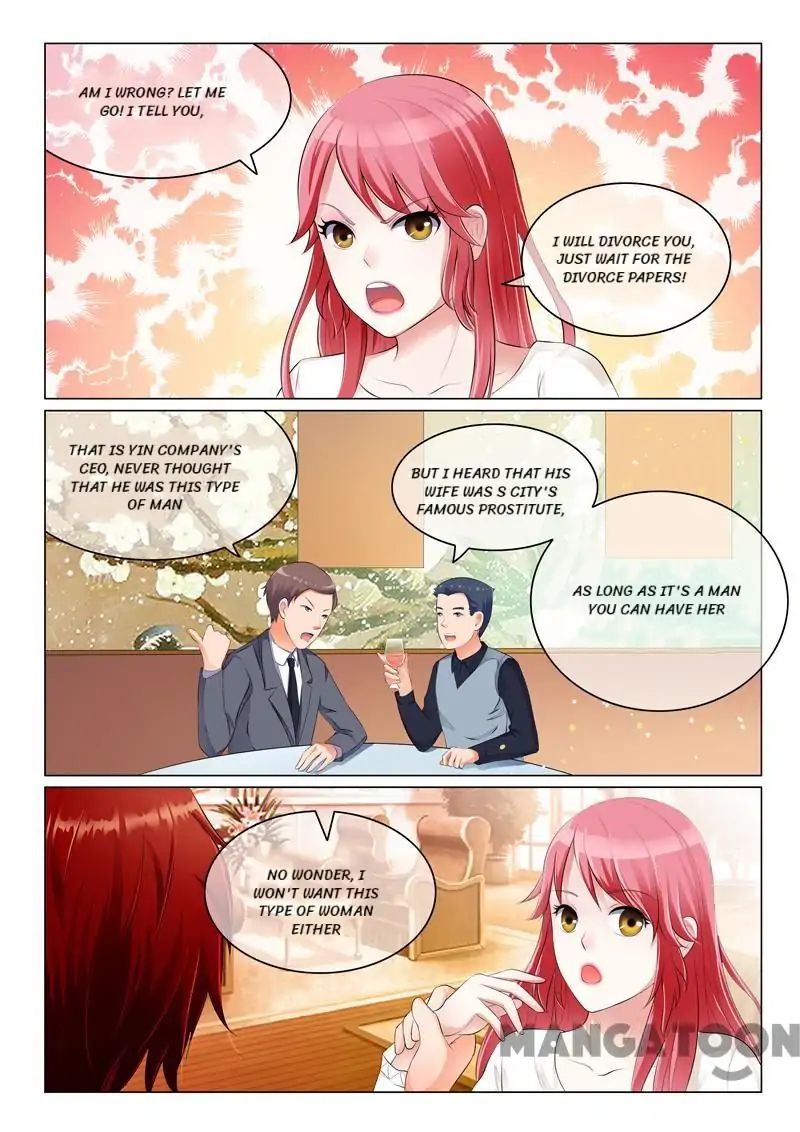 The Icy Ceo And The Substitute Bride - Chapter 16