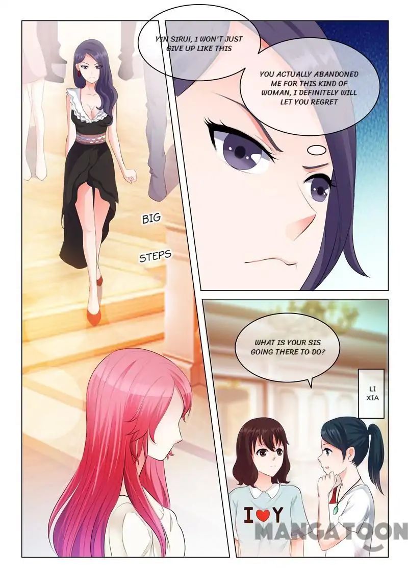 The Icy Ceo And The Substitute Bride - Chapter 16