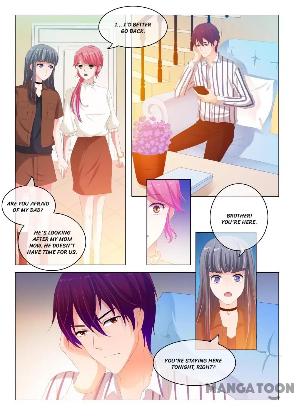 The Icy Ceo And The Substitute Bride - Chapter 149