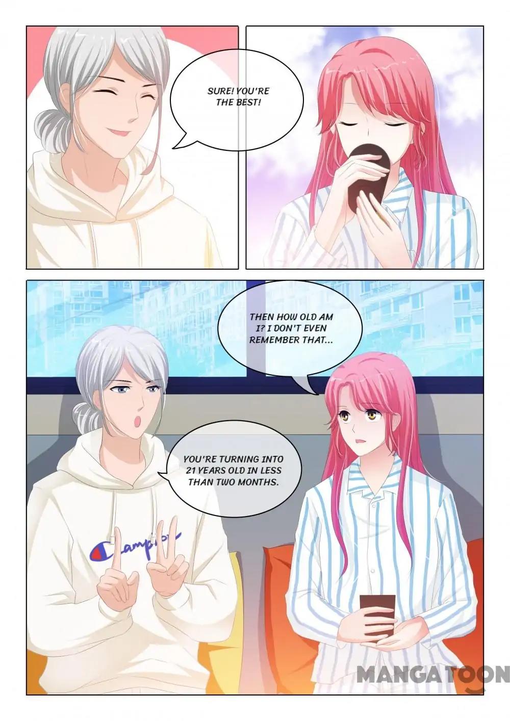 The Icy Ceo And The Substitute Bride - Chapter 174