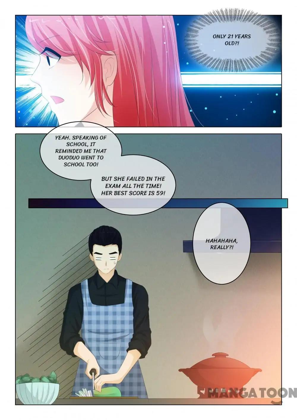 The Icy Ceo And The Substitute Bride - Chapter 174