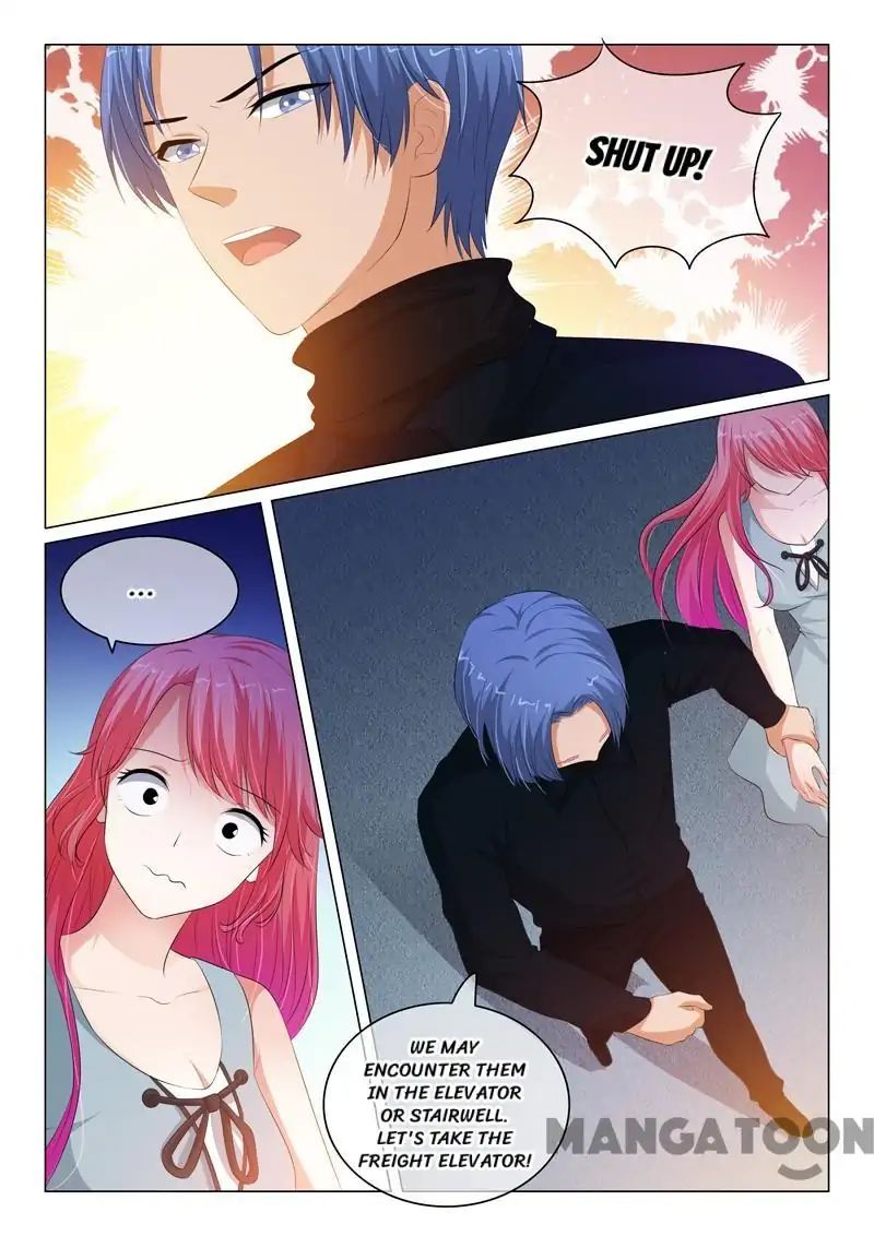 The Icy Ceo And The Substitute Bride - Chapter 97