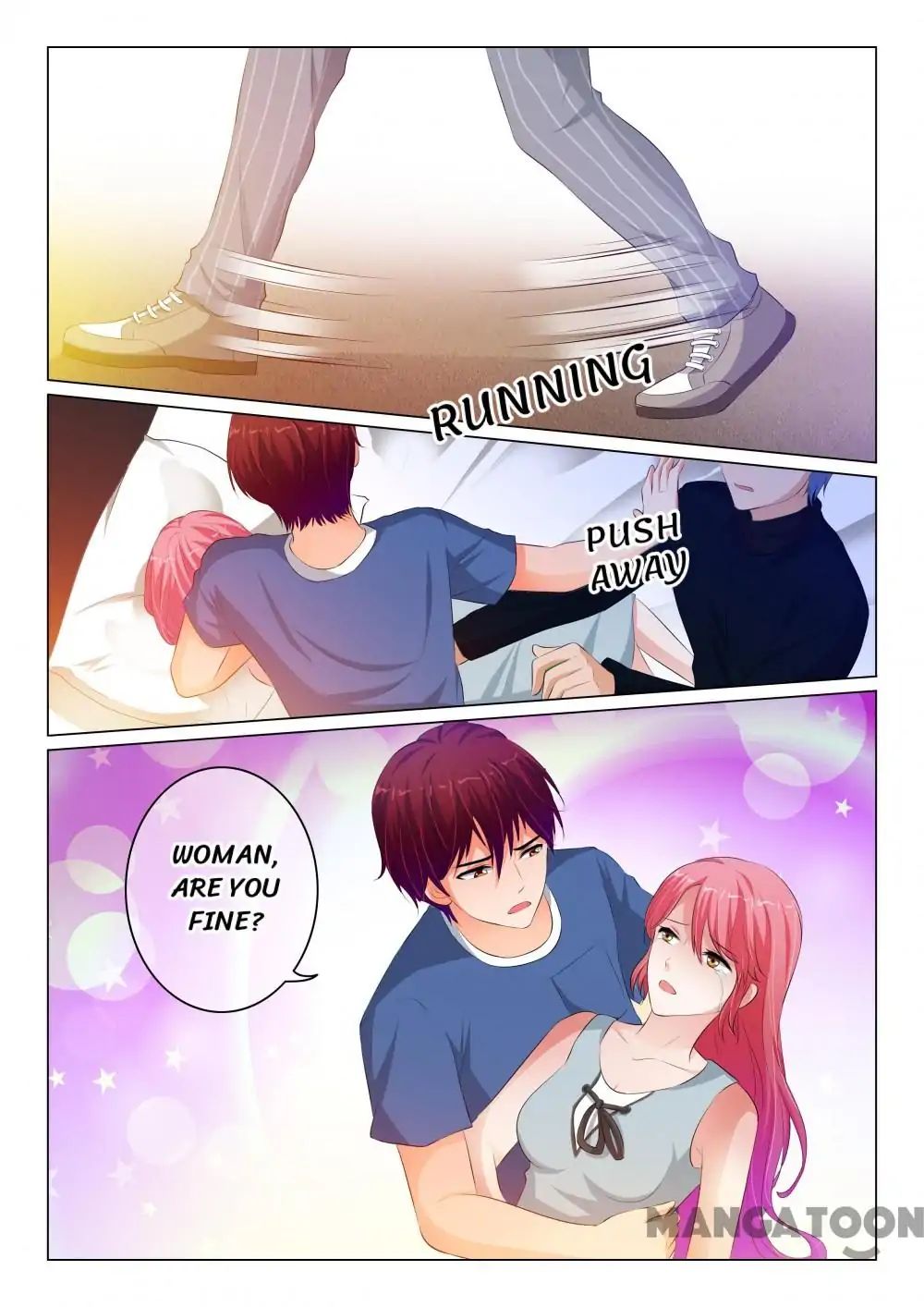 The Icy Ceo And The Substitute Bride - Chapter 97