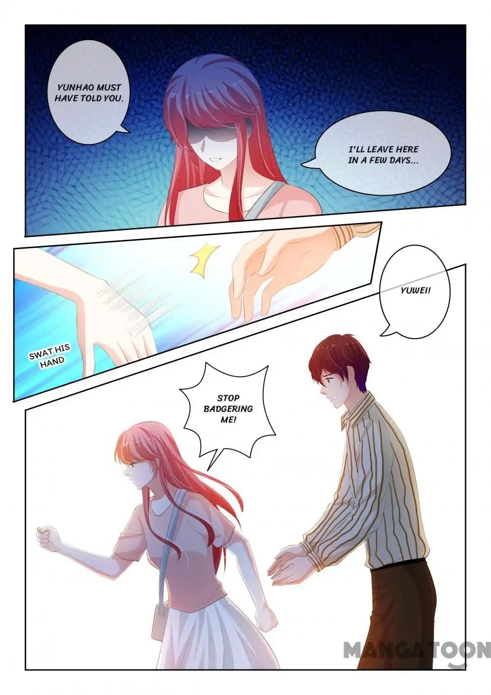 The Icy Ceo And The Substitute Bride - Chapter 222