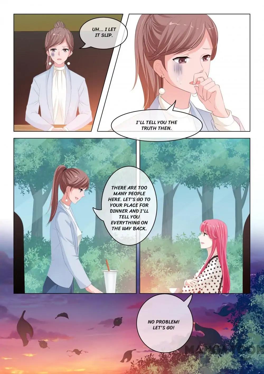 The Icy Ceo And The Substitute Bride - Chapter 196