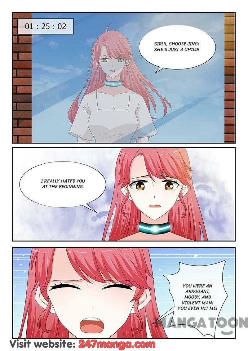 The Icy Ceo And The Substitute Bride - Chapter 247