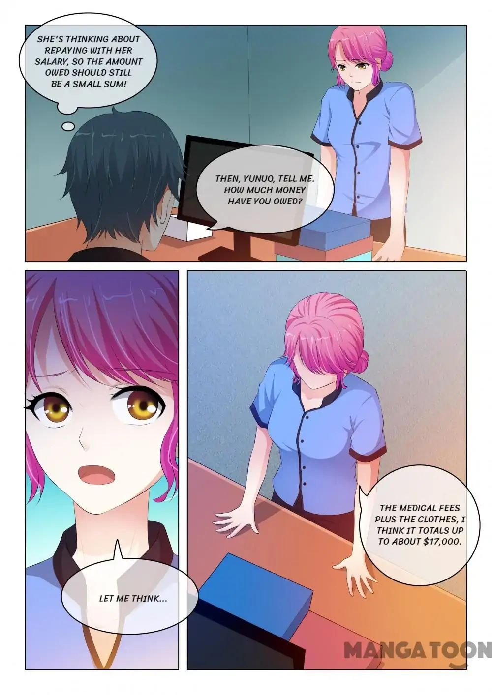 The Icy Ceo And The Substitute Bride - Chapter 84