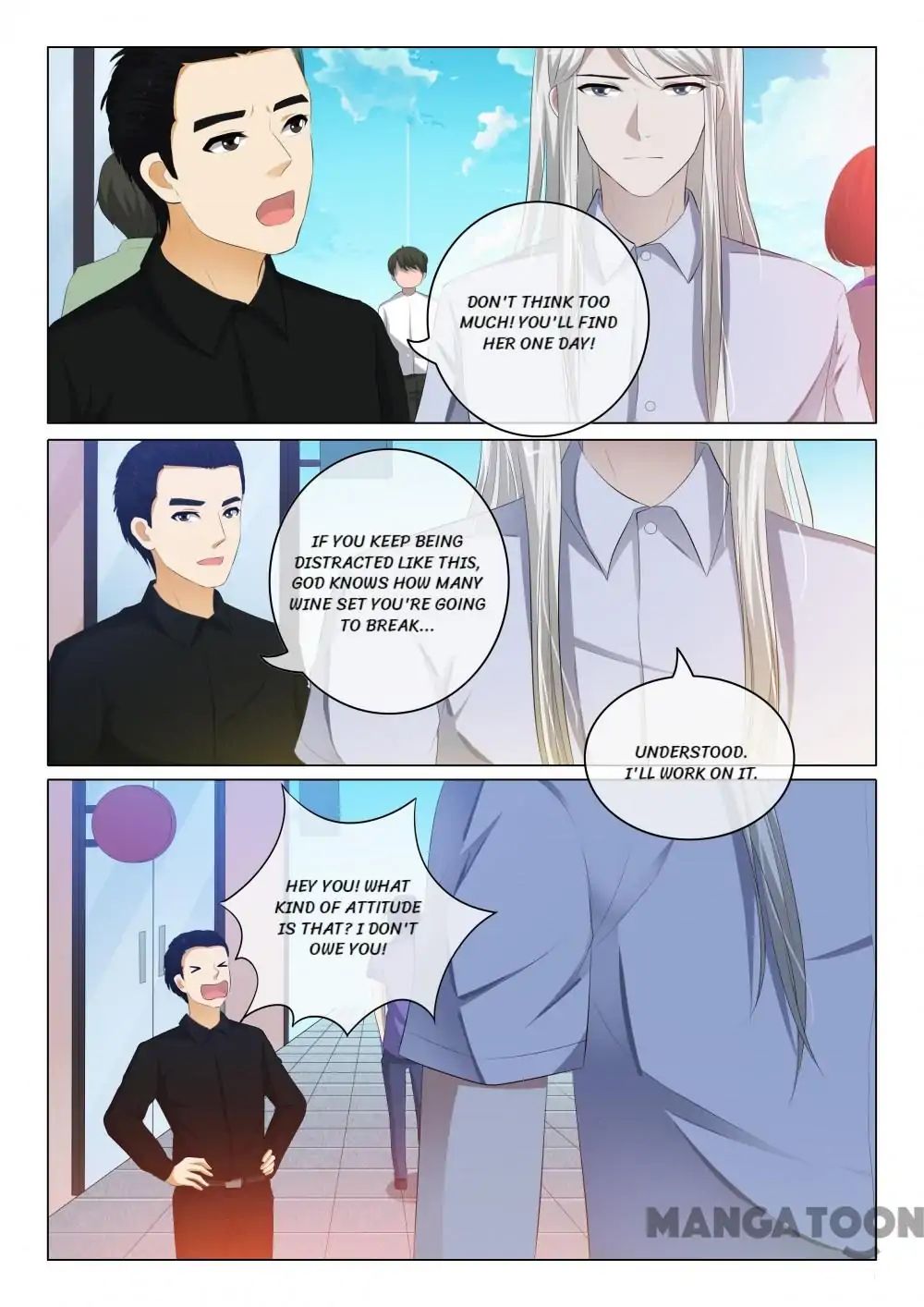 The Icy Ceo And The Substitute Bride - Chapter 76