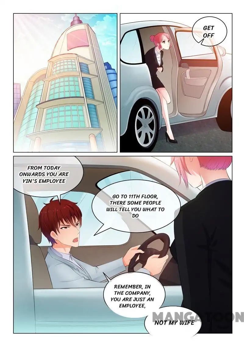 The Icy Ceo And The Substitute Bride - Chapter 22