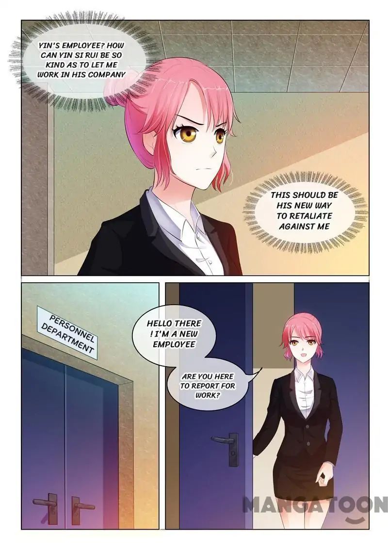 The Icy Ceo And The Substitute Bride - Chapter 22