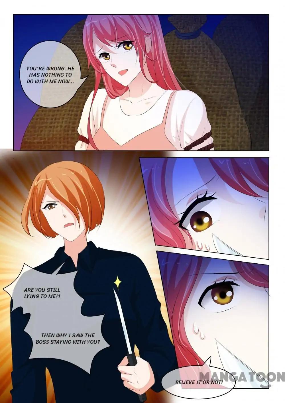 The Icy Ceo And The Substitute Bride - Chapter 214