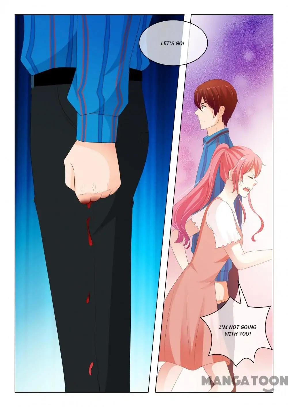 The Icy Ceo And The Substitute Bride - Chapter 214