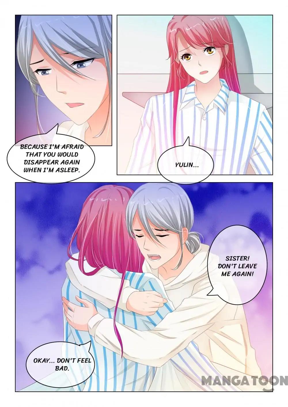 The Icy Ceo And The Substitute Bride - Chapter 171