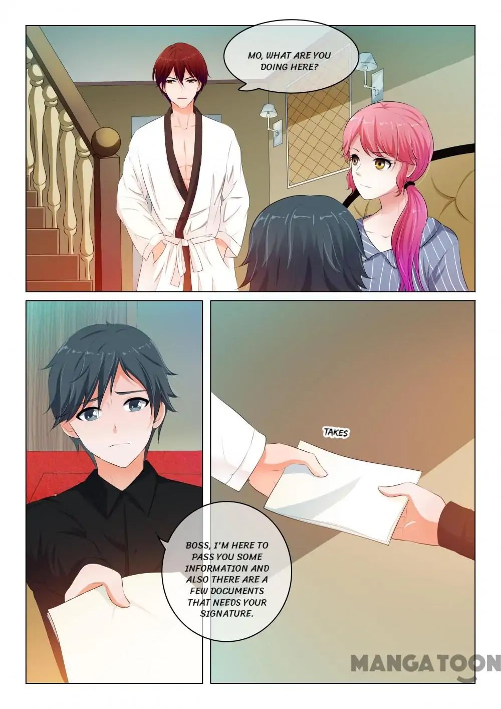 The Icy Ceo And The Substitute Bride - Chapter 62