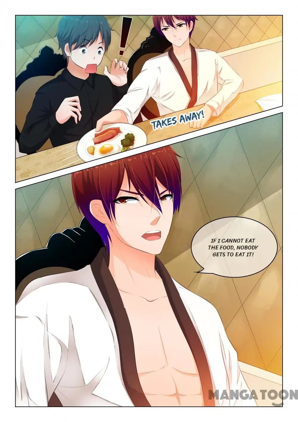 The Icy Ceo And The Substitute Bride - Chapter 62