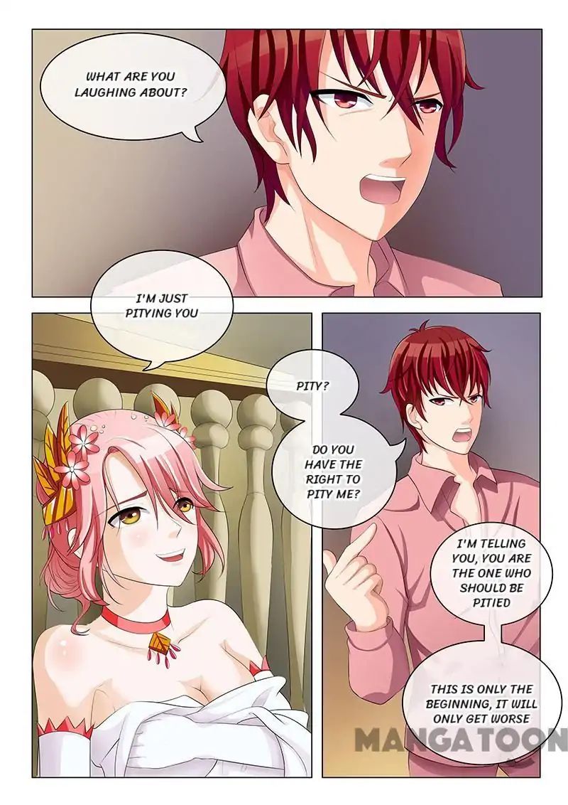 The Icy Ceo And The Substitute Bride - Chapter 8