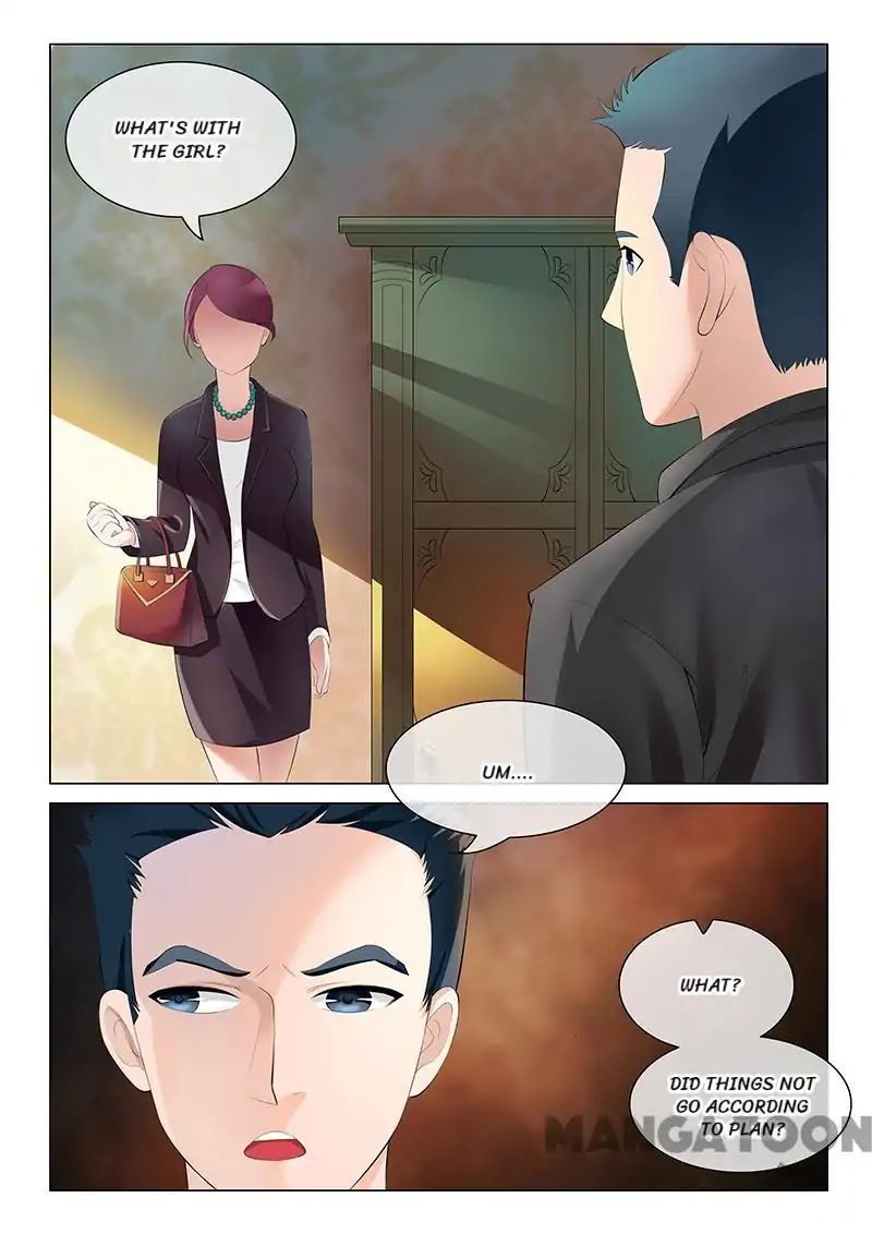 The Icy Ceo And The Substitute Bride - Chapter 8