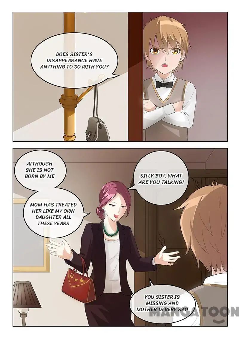 The Icy Ceo And The Substitute Bride - Chapter 8