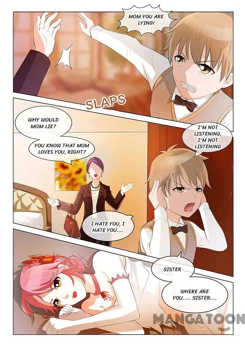 The Icy Ceo And The Substitute Bride - Chapter 8