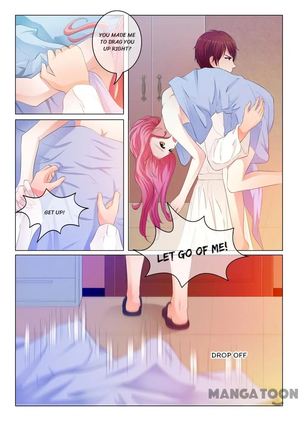 The Icy Ceo And The Substitute Bride - Chapter 72