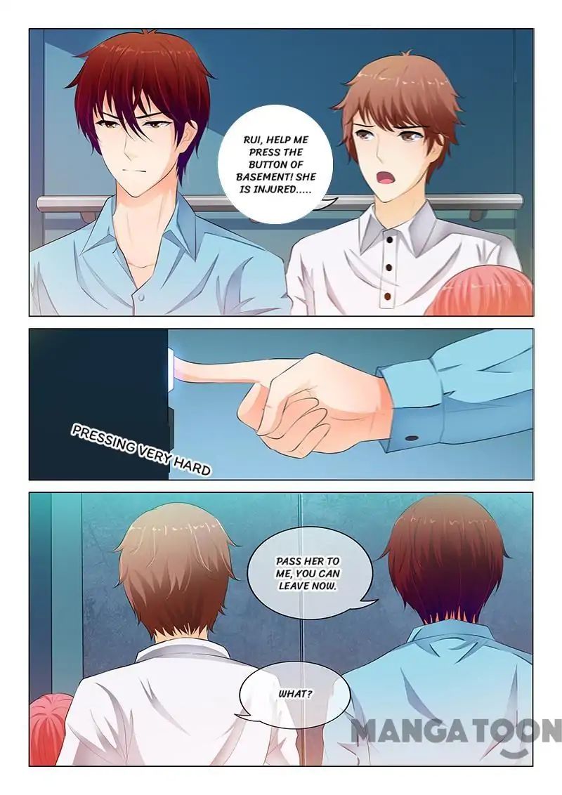 The Icy Ceo And The Substitute Bride - Chapter 40