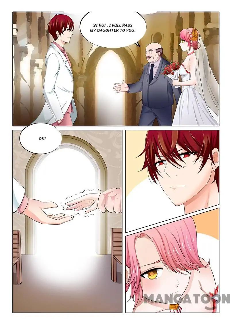 The Icy Ceo And The Substitute Bride - Chapter 3