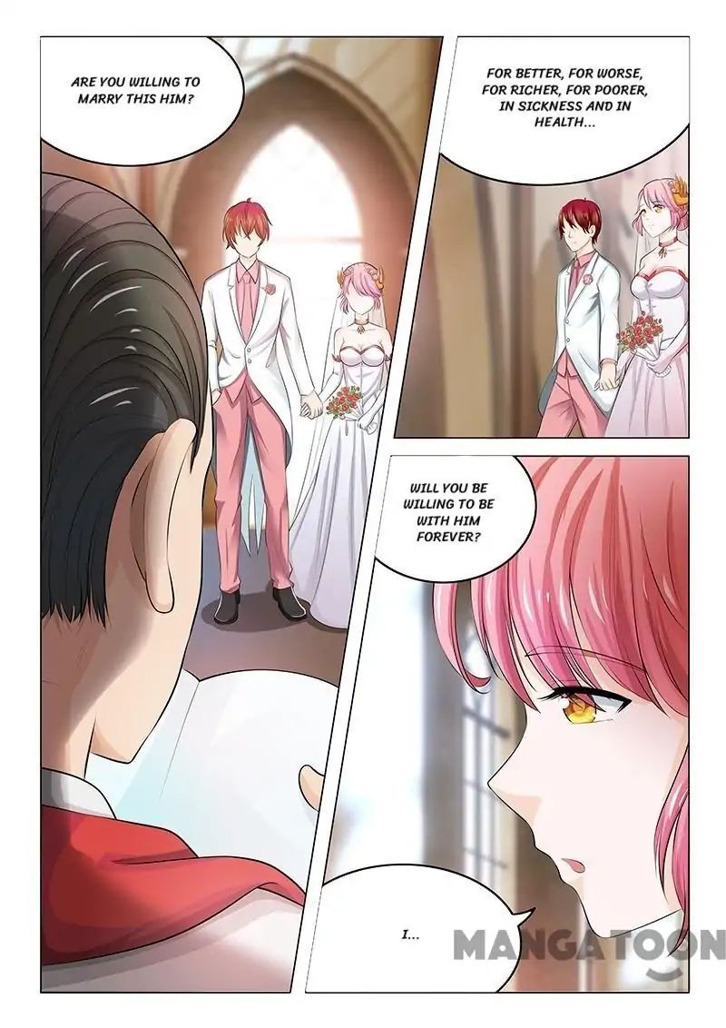 The Icy Ceo And The Substitute Bride - Chapter 3