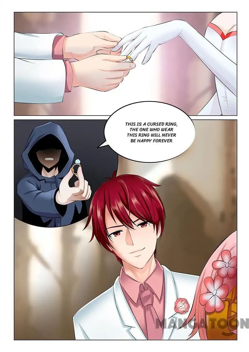 The Icy Ceo And The Substitute Bride - Chapter 3