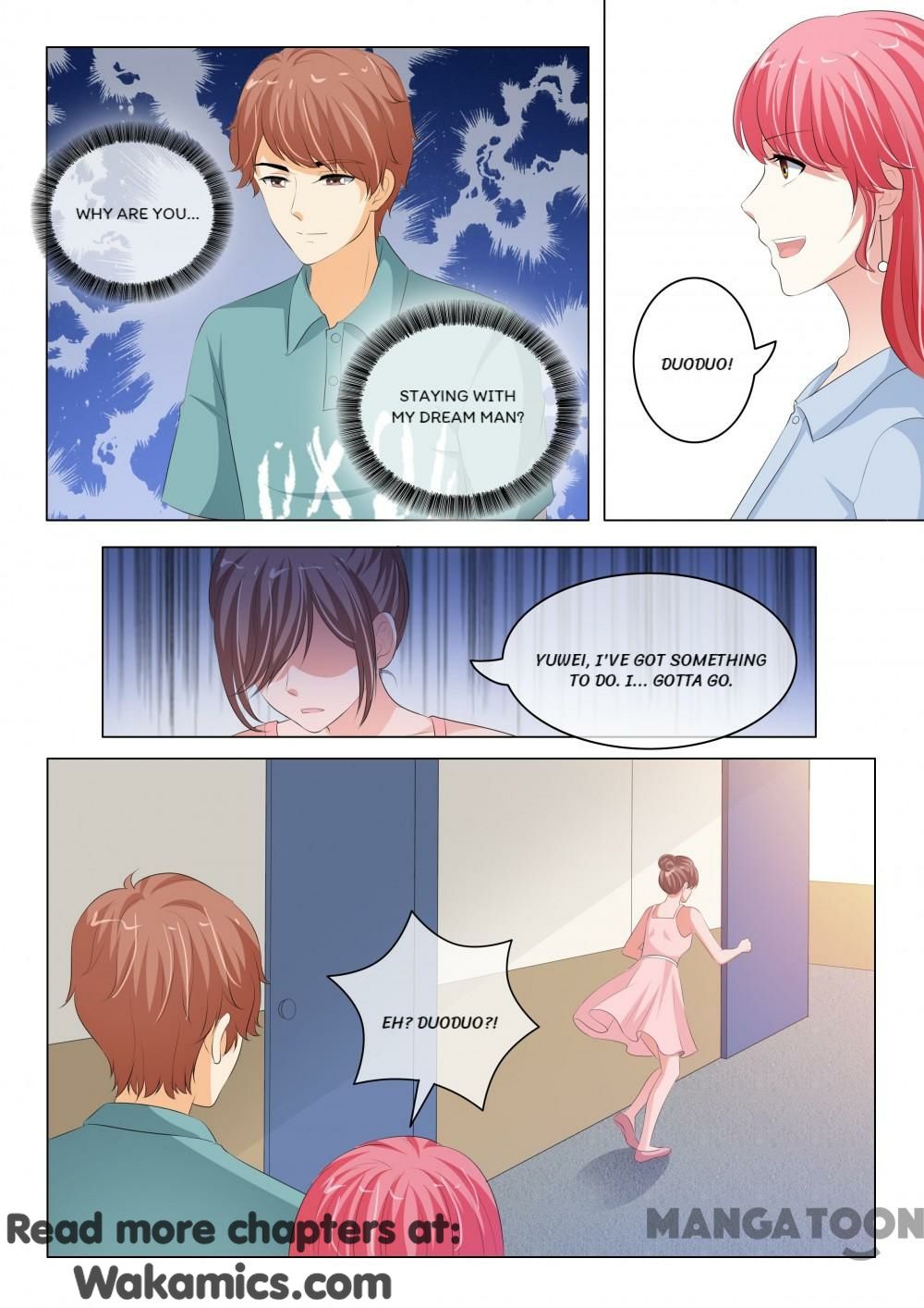 The Icy Ceo And The Substitute Bride - Chapter 209