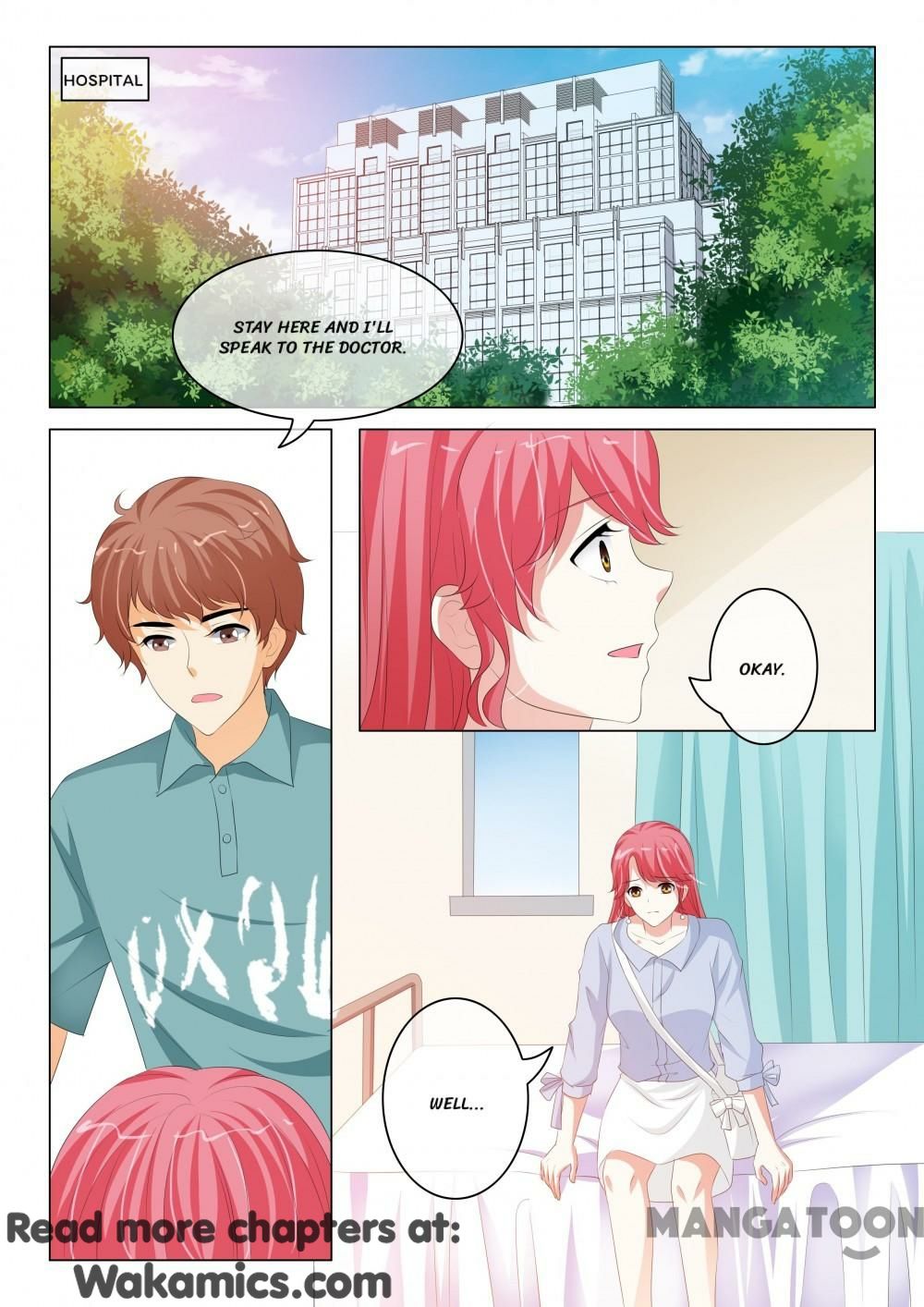 The Icy Ceo And The Substitute Bride - Chapter 208