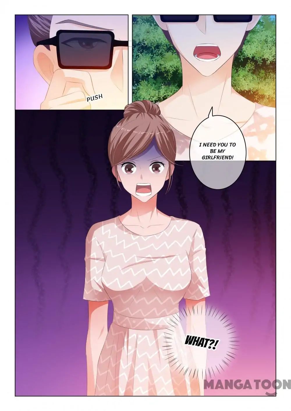 The Icy Ceo And The Substitute Bride - Chapter 115